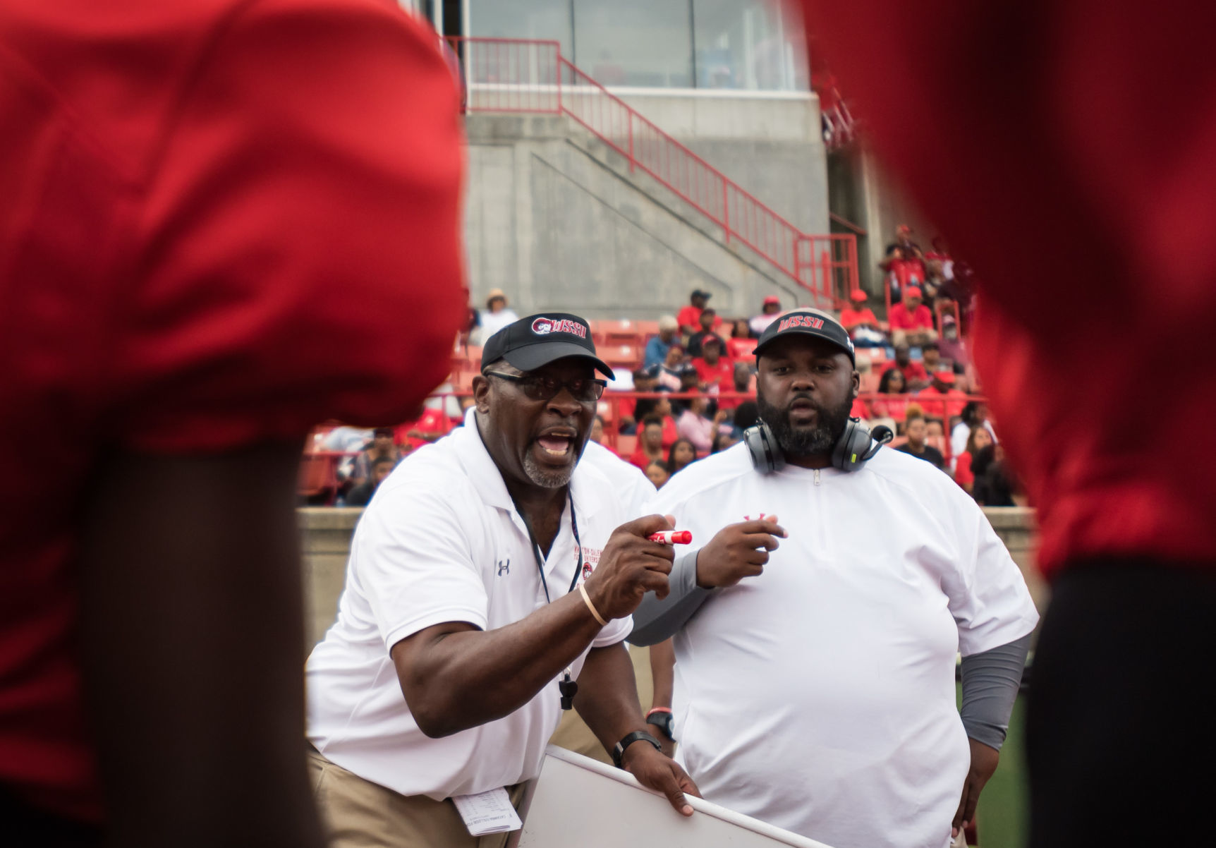 Winston-Salem State Catawba Football